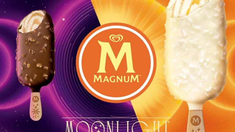 Magnum presenta dos nuevos sabores de paletas