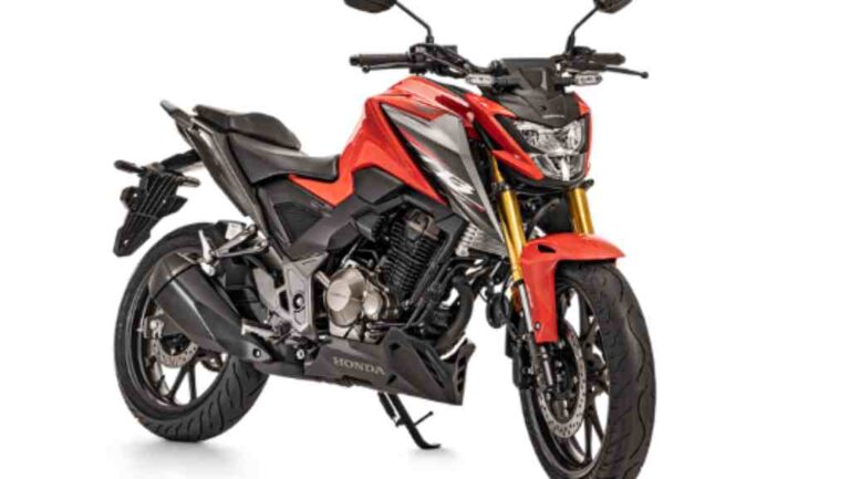 Honda presenta dos nuevas motocicletas  en Expo Moto Guadalajara 2023