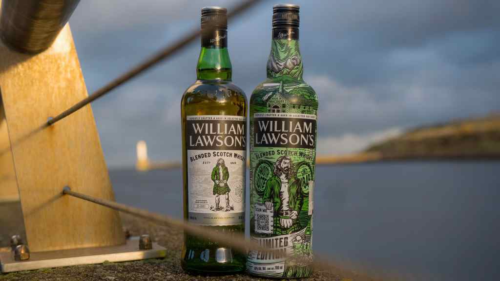 whisky william lawsons