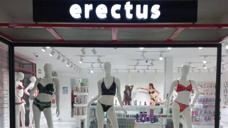 Erectus, un viaje de placer y salud sexual