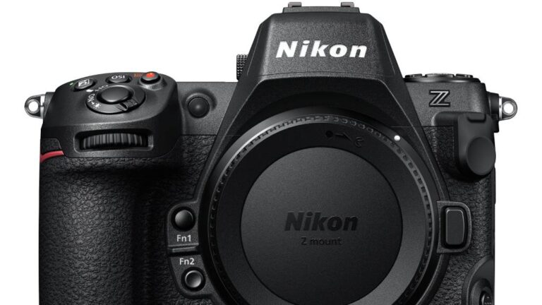 Nikon Z 8, lista para capturar lo imposible