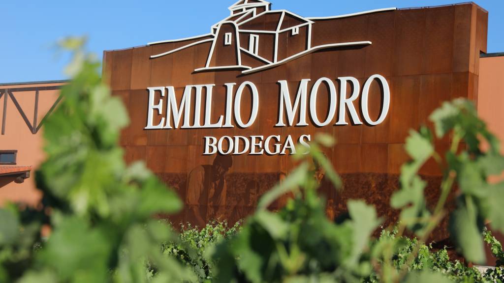 Bodega en España Emilio Moro