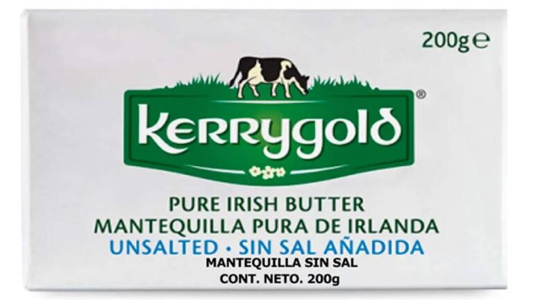 La mejor forma de disfrutar la mantequilla Kerrygold