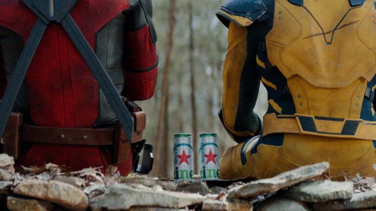 Heineken Silver hace equipo con “Deadpool & Wolverine”
