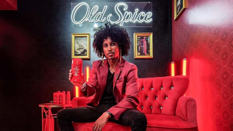 Old Spice deja legado en el Tecate Emblema con Red Reserve Legacy