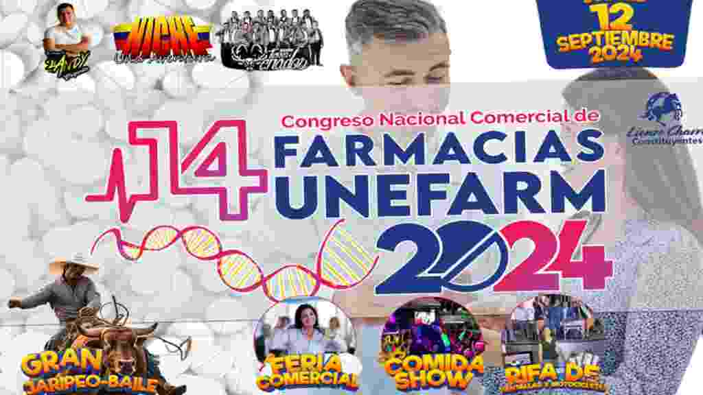 Farmacias Unefarm