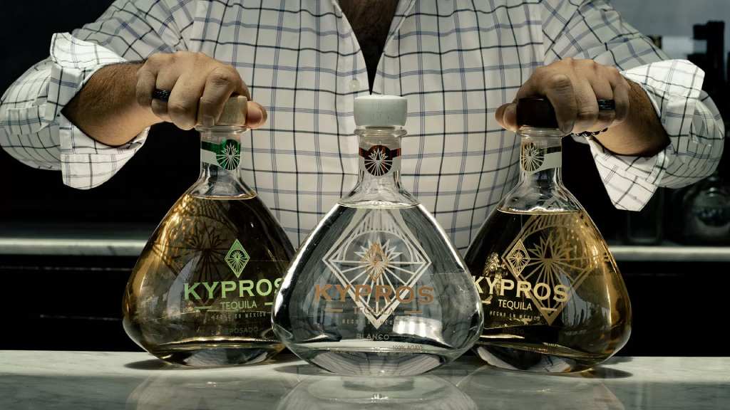 Kypros tequila