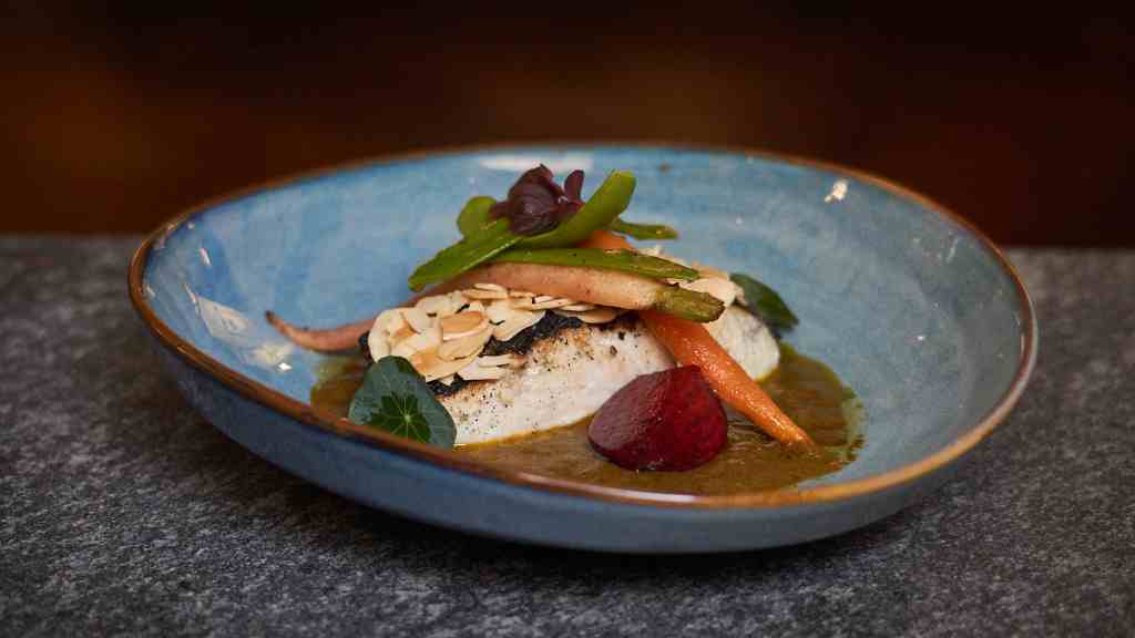 Platillos restaurante Sepia