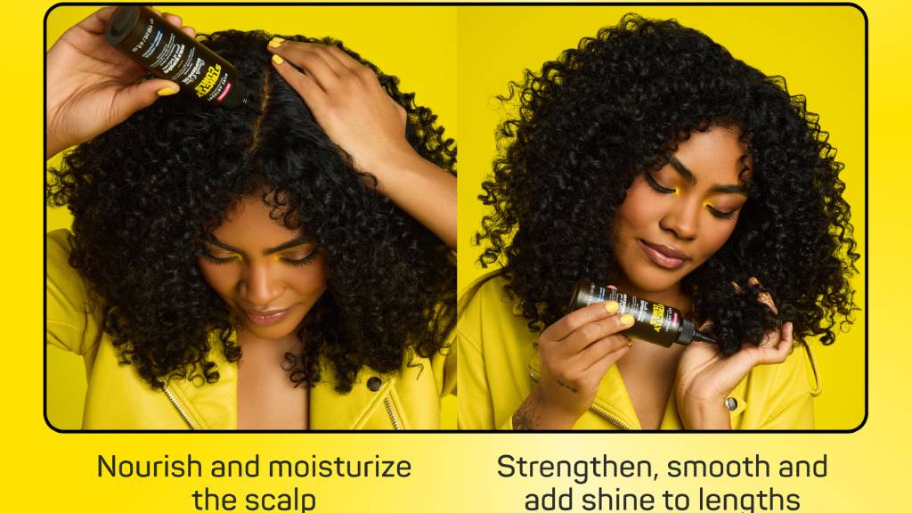 el cuidado para los rizos