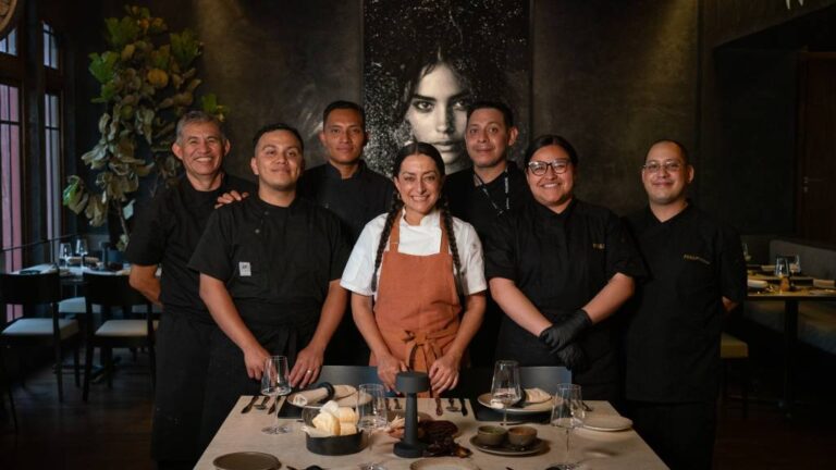 Pelota Mestiza, la nueva propuesta de la chef Lula Martin del Campo