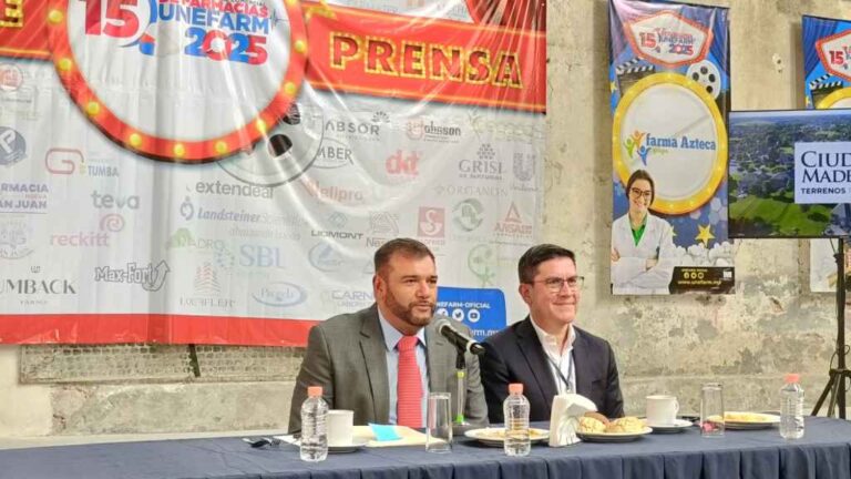 Estiman en 35 mmdp mercado ilegal de medicinas en México