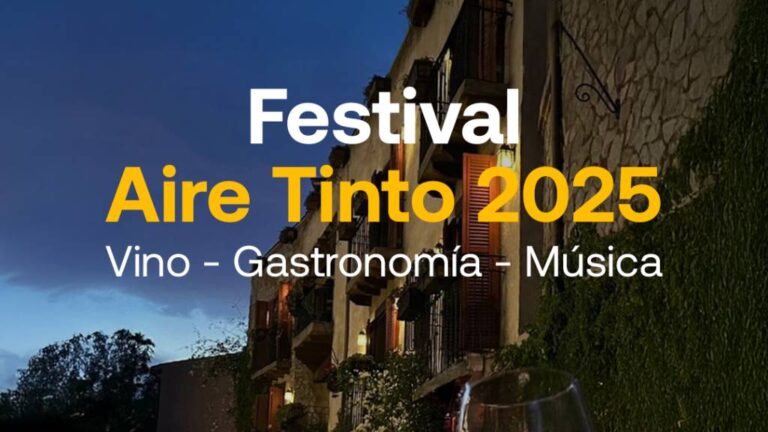 Aire Tinto 2025, arte para celebrar en Val’Quirico