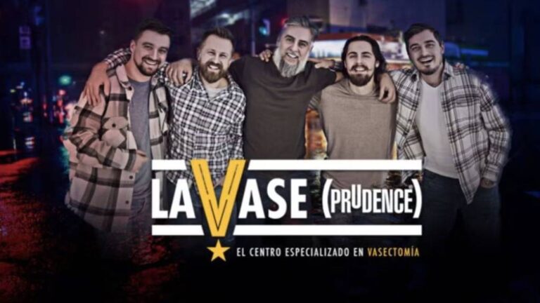 La vasectomía es libertad, amor y corresponsabilidad