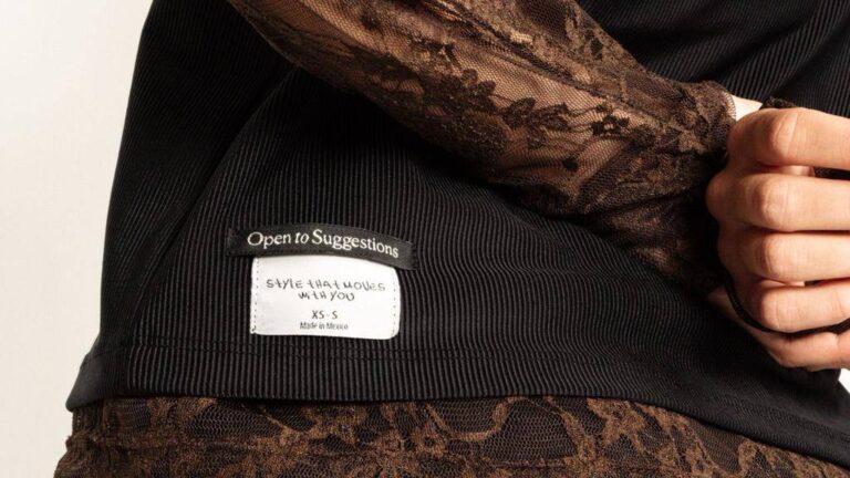 Open To Suggestions: moda, arte y comunidad en movimiento