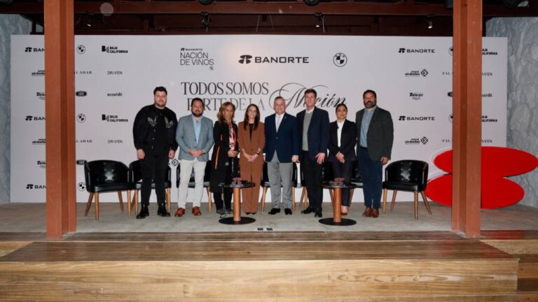 Nación de Vinos 2026; el evento de vino mexicano