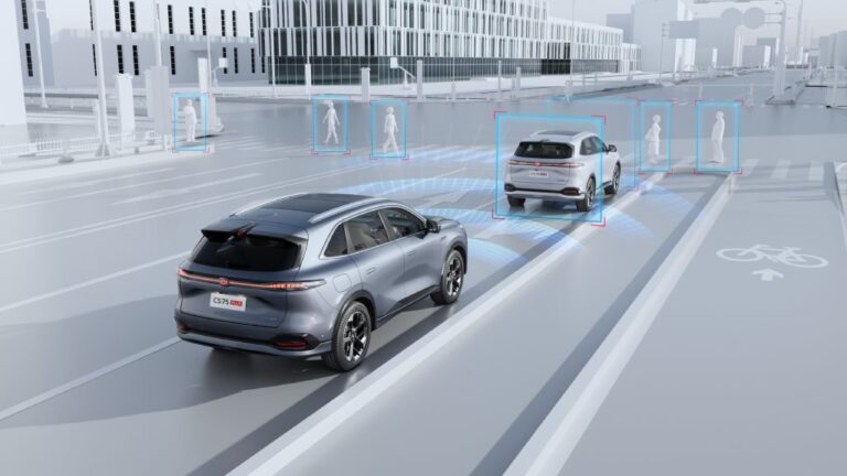 Changan eleva la seguridad con sistemas avanzados de asistencia a la conducción (ADAS)