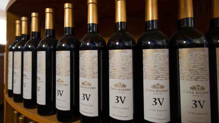 De la cava al prompt, con Casa Madero