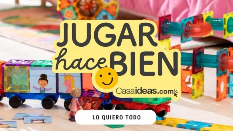 La importancia de jugar, aprender, conectar y crecer