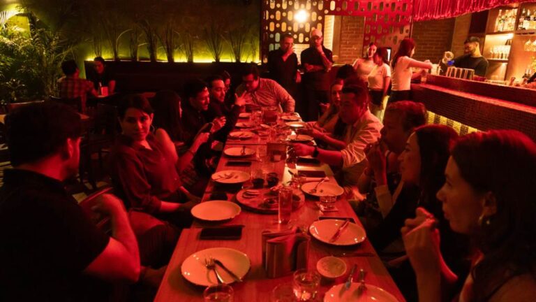 Terraza Carmín: cocina y mixología en el corazón de Coyoacán