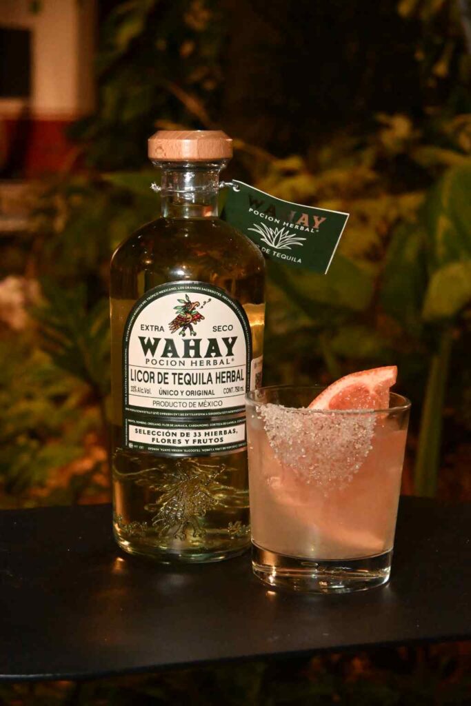 wahay tequila