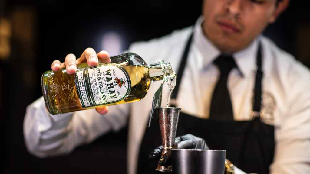 wahay tequila