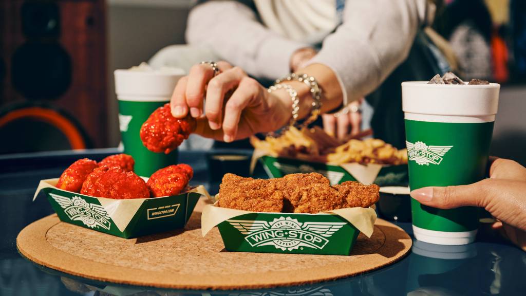 Wingstop Day
