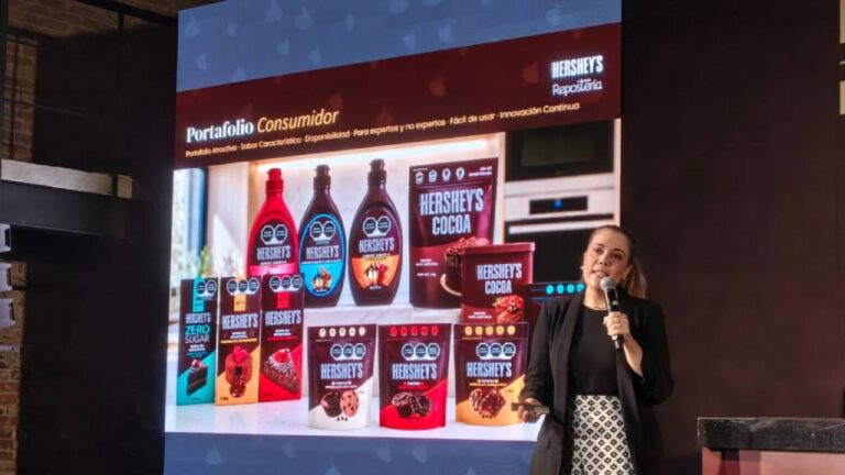 Hershey’s Foodservice: una nueva estrategia en la industria gastronómica
