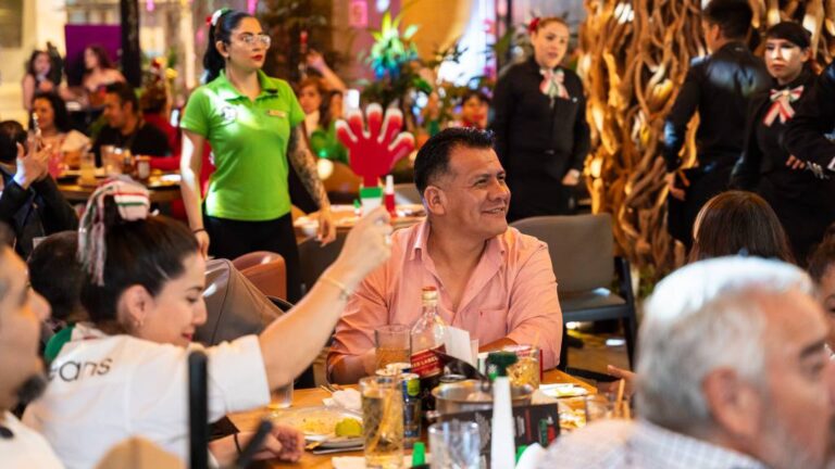Pingos Group celebra el Grito de Independencia con una gran fiesta mexicana para toda la familia