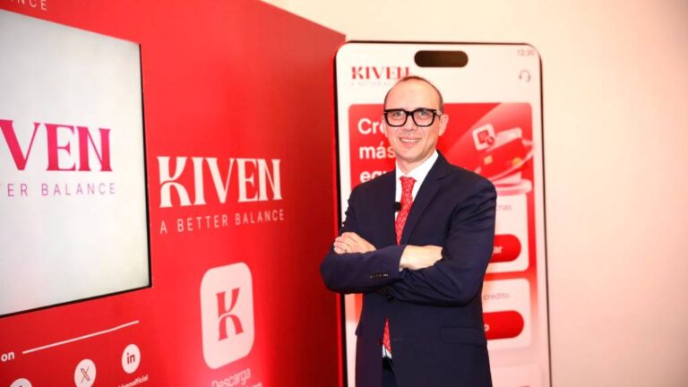 Kiven llega a México: una app para la vida crediticia de las personas