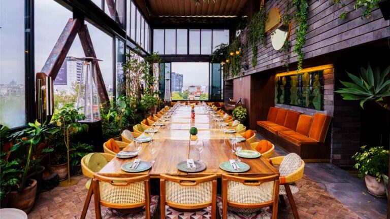 Altanera celebra 3 años de cocina mexicana en la Roma Norte